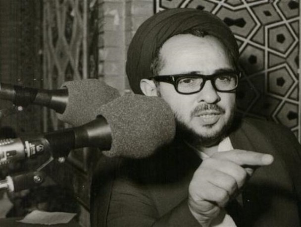 یاران انقلاب از خطه خورشید