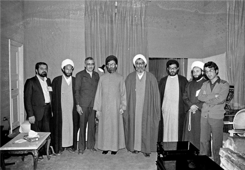 یاران انقلاب از خطه خورشید