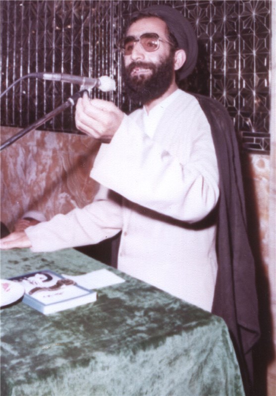 یاران انقلاب از خطه خورشید
