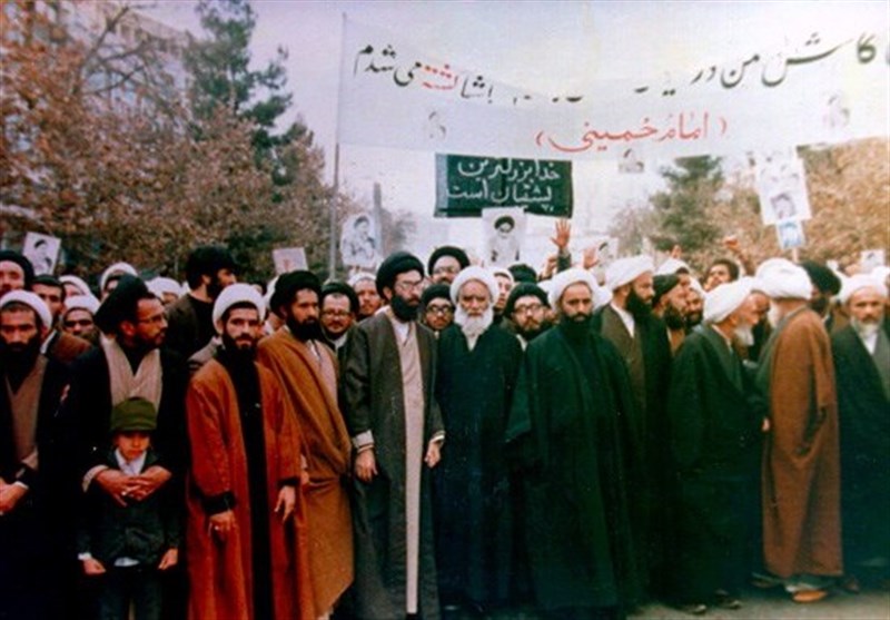 یاران انقلاب از خطه خورشید