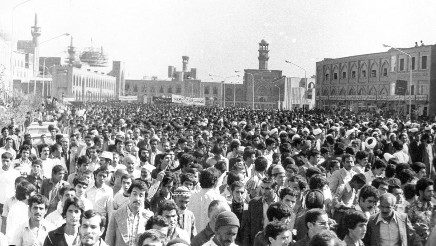 یاران انقلاب از خطه خورشید