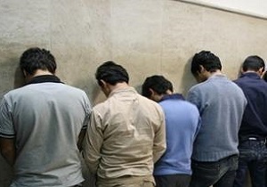 دستگیری سارقان مامورنما در شرق تهران