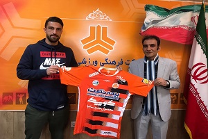 امین منوچهری به سایپا بازگشت
