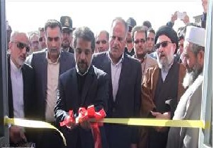 بهره برداری بیش از ۶۵ طرح عمرانی، خدماتی و کشاورزی در خراسان جنوبی