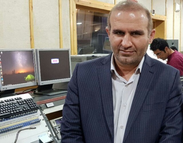 بهره‏ برداری از ایستگاه پرقدرت رادیویی صالح‏ آباد