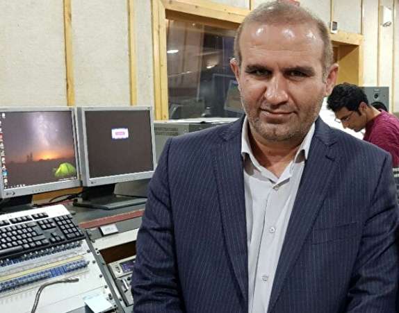 بهره&rlm; برداری از ایستگاه پرقدرت رادیویی صالح&rlm; آباد
