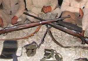 دستگیری هفت شکارچی غیرمجاز در سلسله