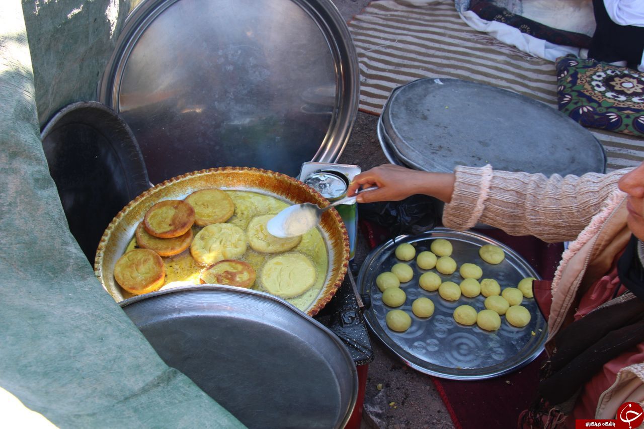 برگزاری جشنواره 