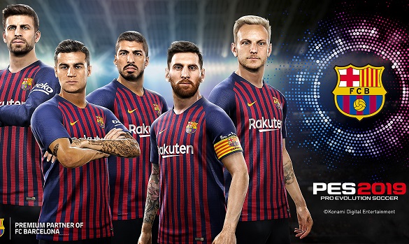 معرفی عنوان پرطرفدار PES 2019؛ پادشاهی از گوربرخاسته! +تصاویر
