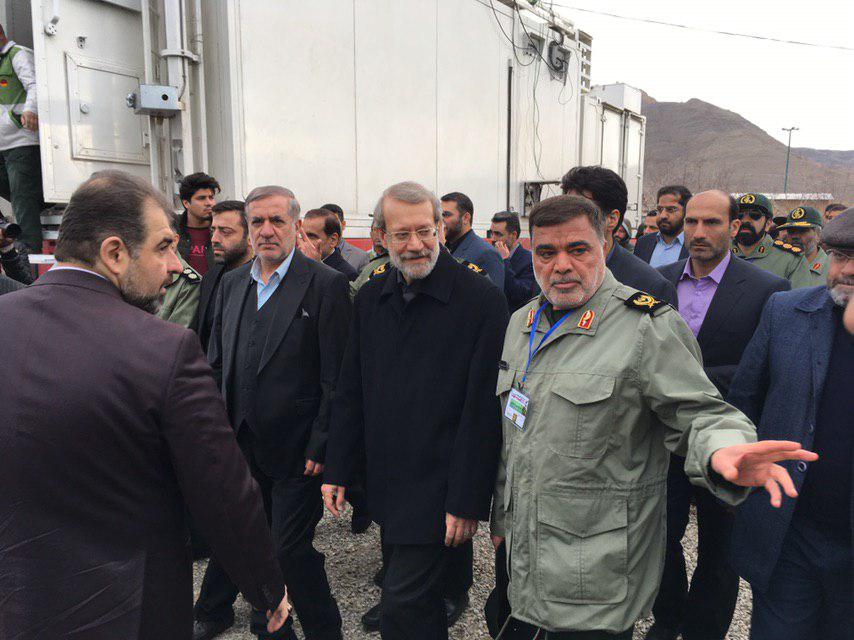 لاریجانی