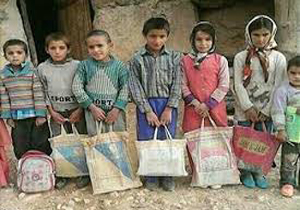 شناسایی ۳۰ هزار دانش آموز نیازمند، در خراسان شمالی