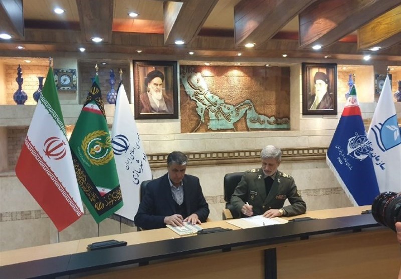 انعقاد قرارداد ساخت ۴۴ فروند شناور توسط سازمان صنایع دریایی