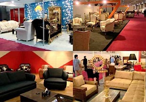 نمایشگاه دکوراسیون منزل  در نمایشگاه بین المللی جدید