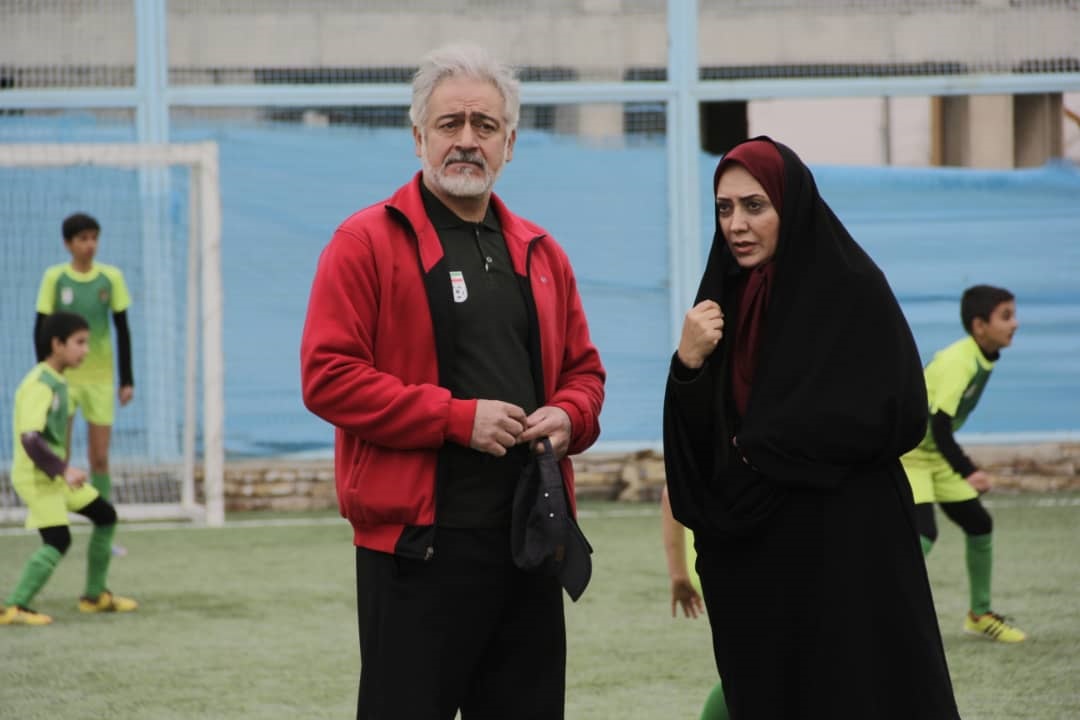 تله فیلم &laquo;مادر&raquo; آماده پخش است