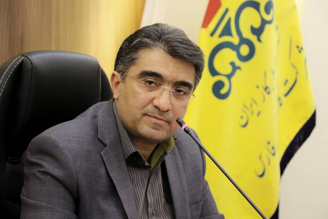 افتتاح ۲۶۳ پروژه شرکت گاز در دهه فجر