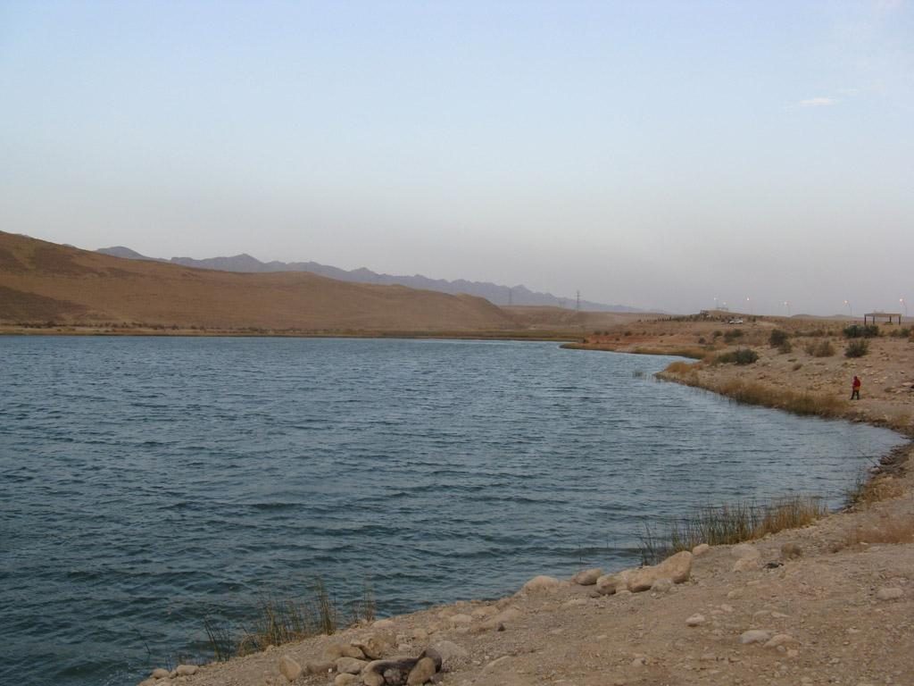 تالاب بزنگان یکی از قربانیان تغییرات اقلیمی است