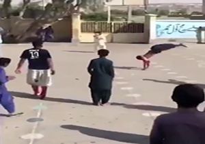 پس از انتشار این فیلم در شبکه&zwnj;های اجتماعی، گفته می شود صالحی اميری رئیس کمیته ملی المپیک دستور پیگیری و شناسایی این نوجوان مستعد چابهاری را صادر کرد