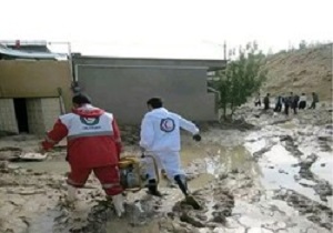 به بیش از ۱۷۰۰ حادثه&zwnj;دیده سیل اخیر در لرستان امداد رسانی شد