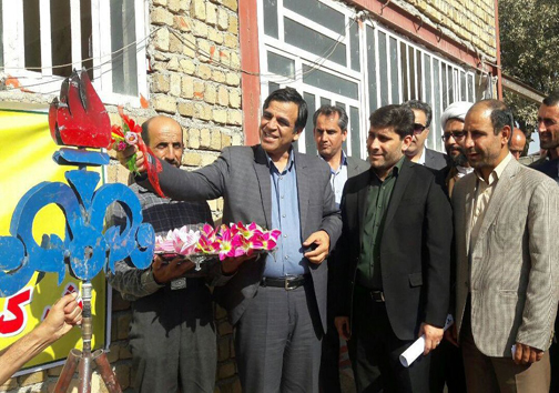 گرمابخشی به خانه ۹۹.۸ درصد لرستانی&zwnj;ها/ ۱۴۰۰ روستا گازرسانی شد