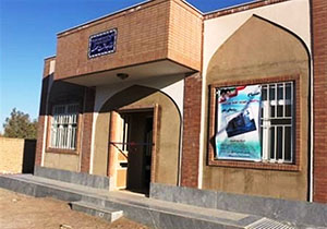بهره برداری از طرح‌های خدماتی در شهر خلیفان