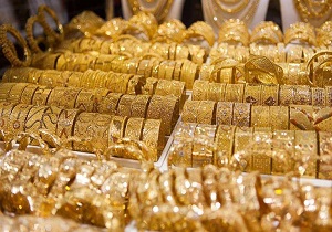 کاهش ۱۱ هزار تومانی قیمت طلا در قزوین