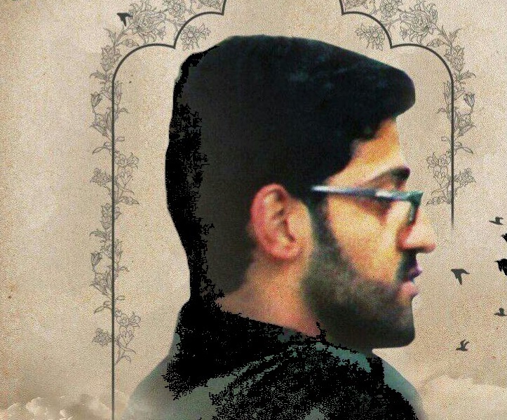 تصویری از فرزند شهیدحادثه تروریستی روزگذشته شهرستان نیکشهر +عکس