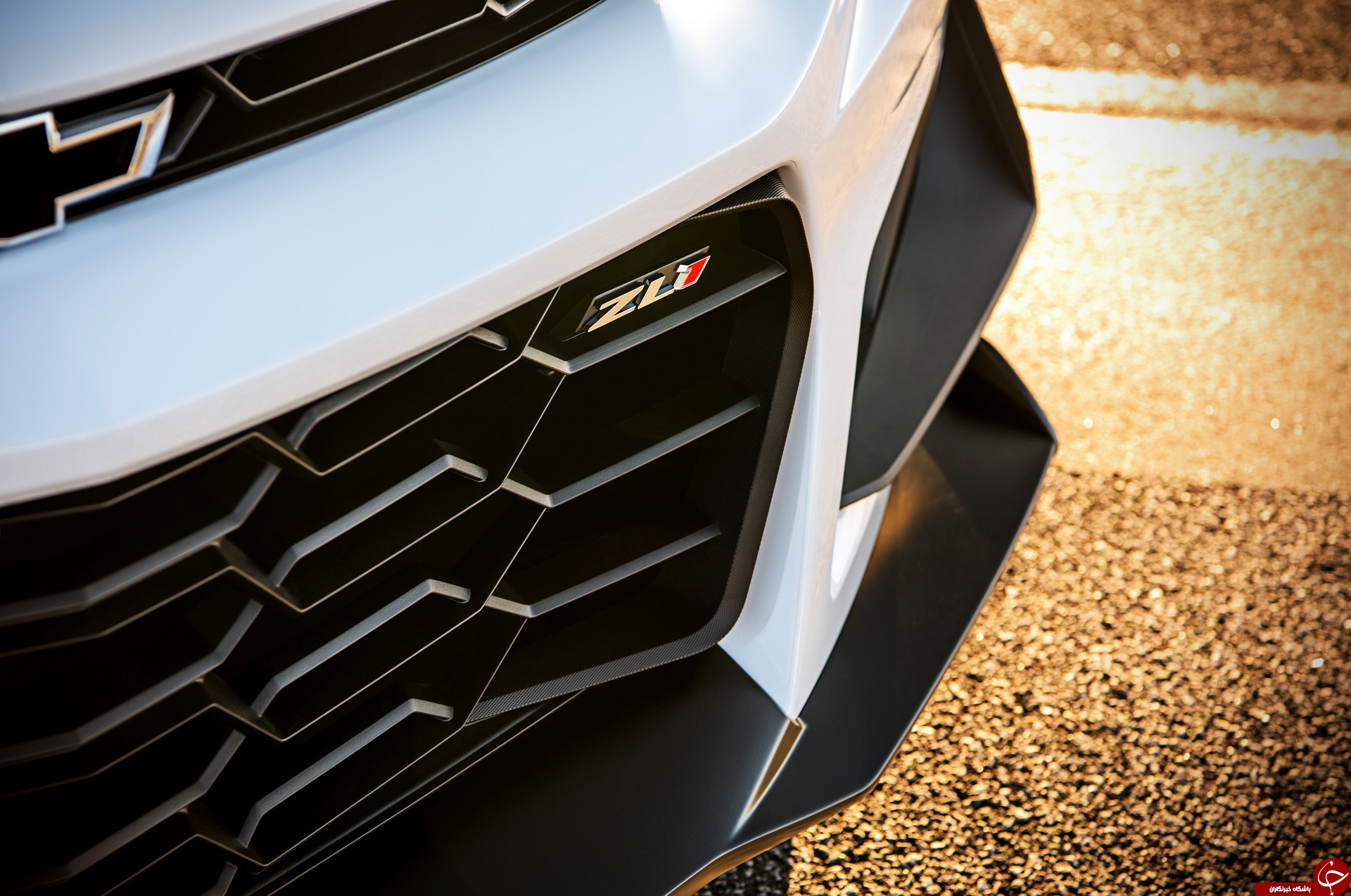 سرعت، قدرت و اصالت شورولت در کامارو زد&zwnj;ال ۱-Camaro ZL1