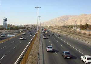 احداث ۲۵۷ کیلومتر بزرگراه در چهارمحال و بختیاری