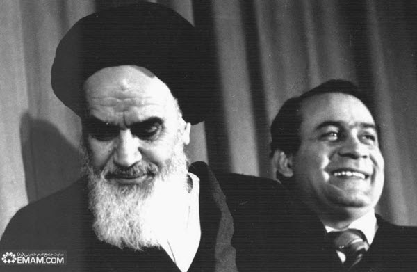 تصاویری از دیدارهای مردمی با امام خمینی(ره) پس از بازگشت به وطن+عکس