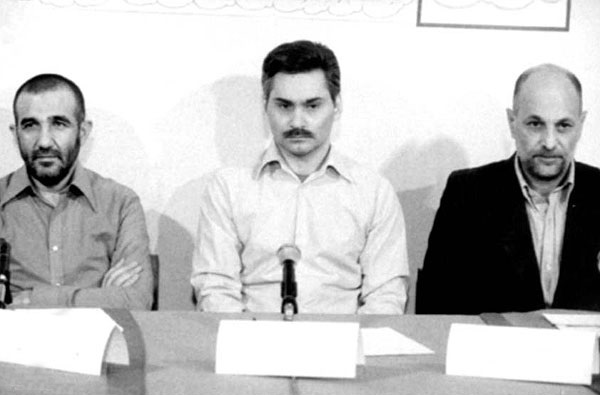 از محاکمه شبکه مخفی حزب توده&nbsp;تا اعترافات تاریخی کیانوری در دادگاه