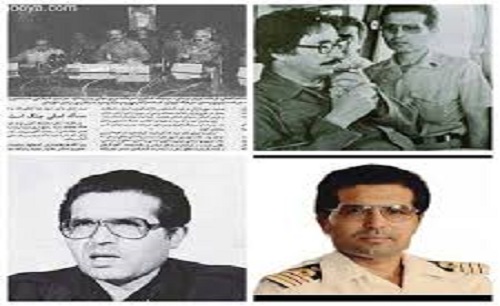 از محاکمه شبکه مخفی حزب توده&nbsp;تا اعترافات تاریخی کیانوری در دادگاه