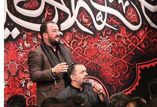 دانلود مداحی سینه زنی واحد سید طالع باکویی + فیلم