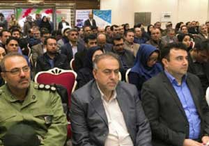 افتتاح متمرکز طرح‌های اشتغالزایی و کارآفرینی شهرستان گرگان