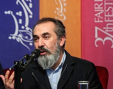 تمجید سیامک انصاری از اولین فیلم جواد رضویان