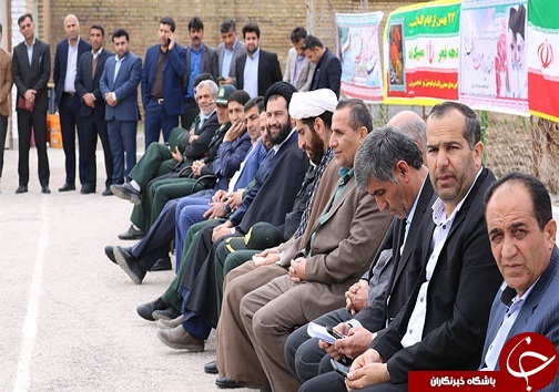 تقدیر از دانش آموزان تلاشگر