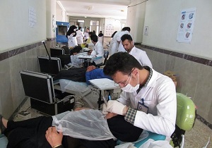 اعزام ۲۰ گروه جهادی به مناطق محروم حاجی آباد