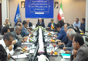 تمام طرح‌های توسعه سواحل مکران براساس مطالعه بلندمدت اجرا شود