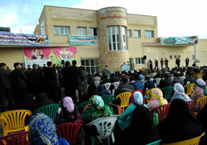بهره برداری از بیمارستان ۳۲ تخته خوابی در قائمیه