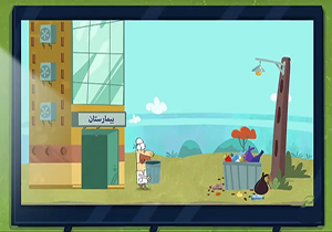 اشتباه داخل ویدئو را شما کشف کنید!