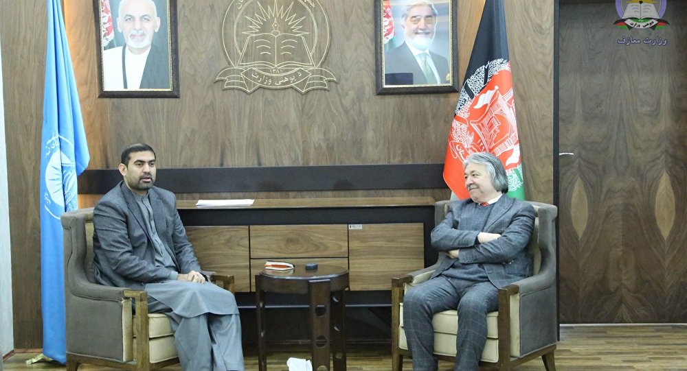 در تمامی مکاتب افغانستان &laquo;کودکستان&raquo; ساخته می شود
