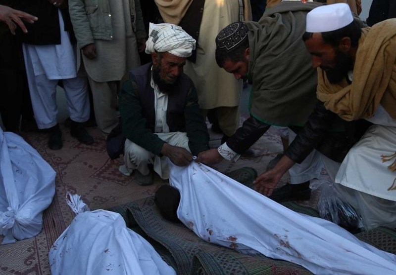 کشته شدن ۱۰۰۰ نفر در نخستین ماه میلادی در افغانستان
