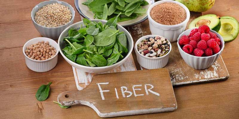 فیبر چیست و کدام خوراکی&zwnj;ها فیبر دارند؟