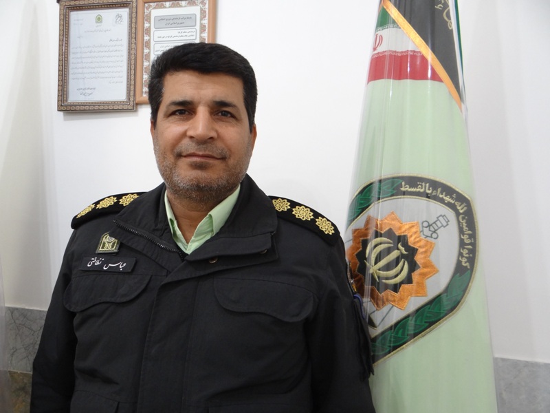 ۹۲ راس دام قاچاق در بردسکن توقیف شد