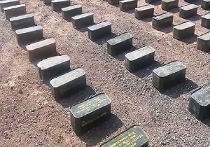 کشف انبار بزرگ سلاح تروریست&zwnj;ها در استان قنیطره سوریه