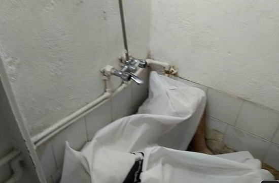 کشف جسد زن و مرد جوان در تهرانپارس + تصاویر