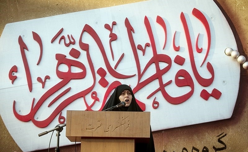 خواهرزاده مسیح علینژاد