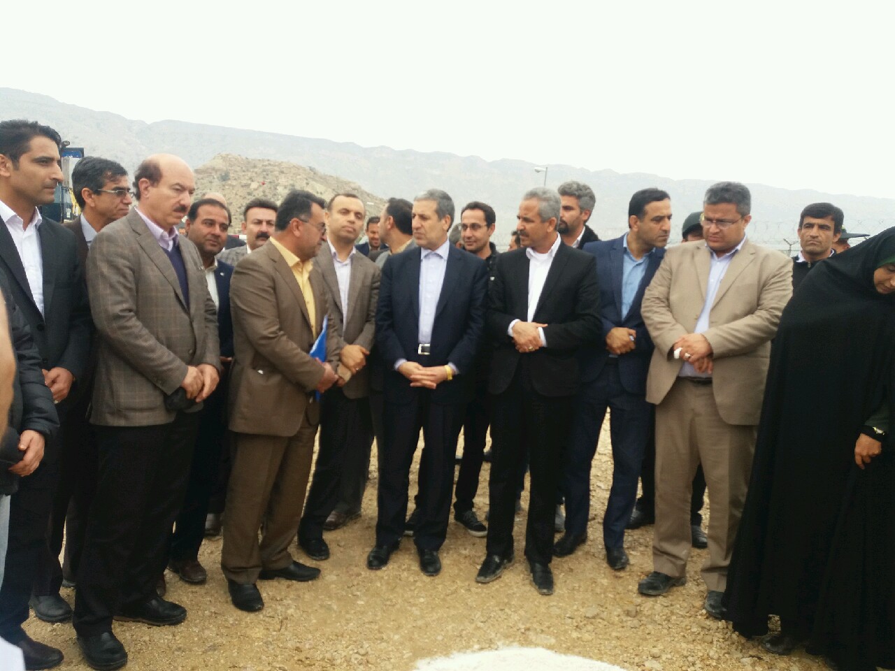 بهره‌برداری از هشت طرح در جم و تنگستان