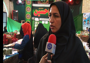 برگزاری دومین نمایشگاه صنایع دستی زنان سرپرست خانواده در یزد