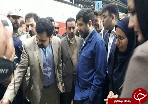 انعکاس ظرفیت&lrm;های صنایع دستی ماهشهر در نمایشگاه 