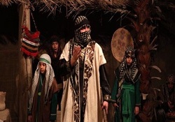 مداحی دلنشین محمود کریمی در وصف حضرت زهرا (س) + فیلم